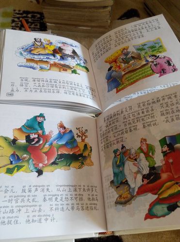 四大名著注评本