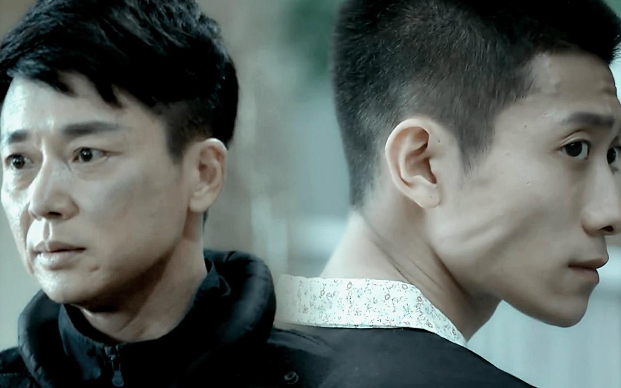 《余罪》:刑侦笔记电影、卧鱼原著小说和同名网剧,点击量破40亿