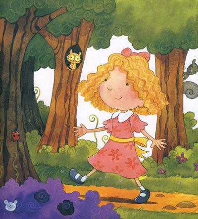 诺奖大师的童话故事:小读者的惊喜之旅