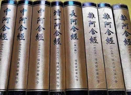 全彩典藏图本：了解佛经的神秘世界