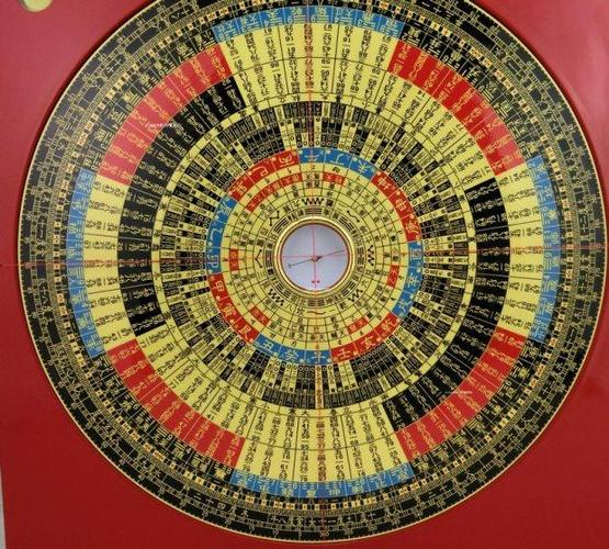 民间风水术:简单实用、不用罗盘的绝学技术