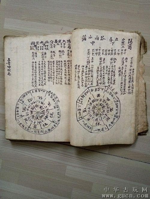 奇门遁甲：明朝真本，特别收藏版