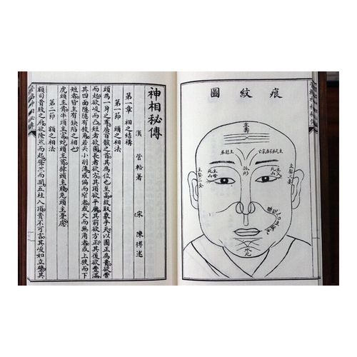 管辂神相秘传:古代相学奇书,珍藏海内秘本,揭示了铸形换骨法的精髓