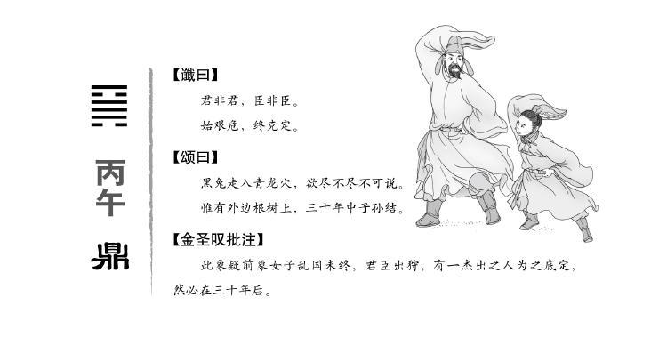 神奇推背图秘诀