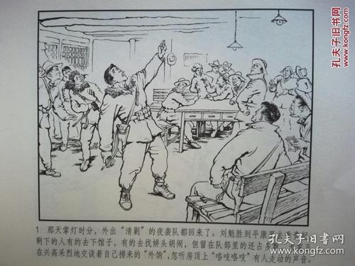 抗战连环画:珍贵的抗战时期连环画,记录了战争的英勇与艰辛岸边激浪:壮丽的海岸景色,激起人心的浪花,让你感受大自然的力量收藏:稀有的收藏品,值得珍藏和展示的宝贝分享:与他人分享你的收藏,传递美好的回忆和文化价值