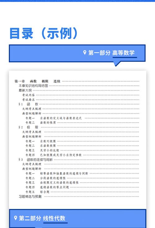 考研数学方浩4套卷数一数二数三