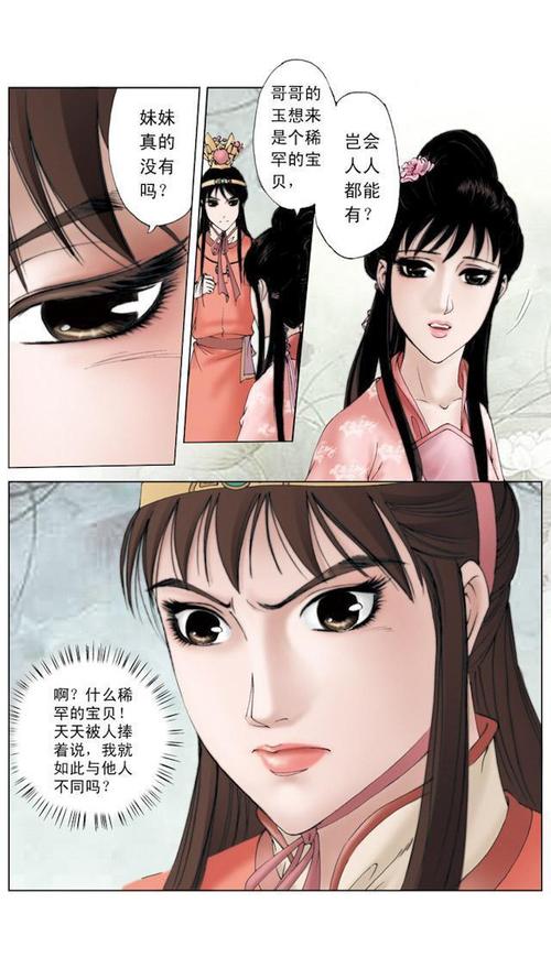 红楼梦漫画20卷