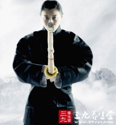 龙吟虎啸:内硬护体功