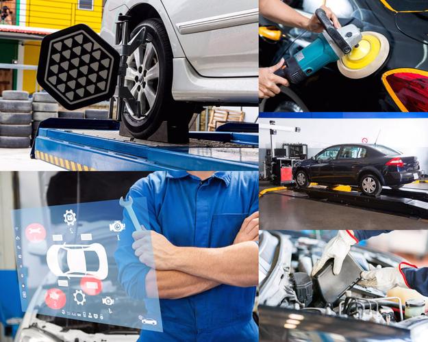 汽车保养维护必备知识