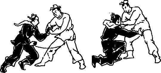 少林秘技:七十二点穴擒拿术分享