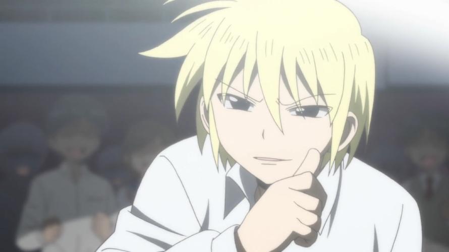 高中生日常男子（2卷）