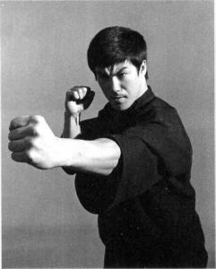 图解咏春拳：李小龙的拳击艺术