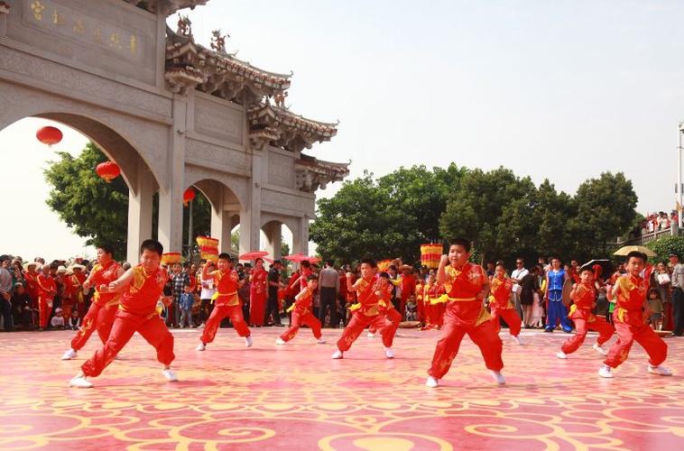 五祖拳的制胜奇招分享