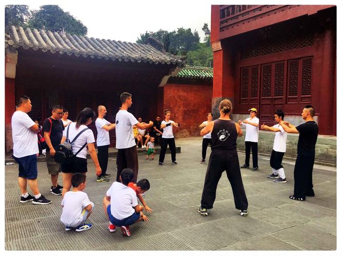 神州三大武功流派：少林、武当、峨嵋功法分享