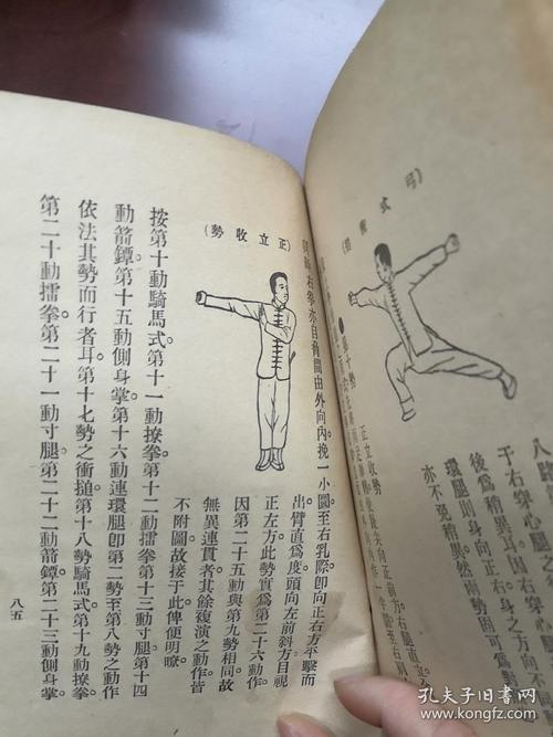 武术教门：图解弹腿技巧分享