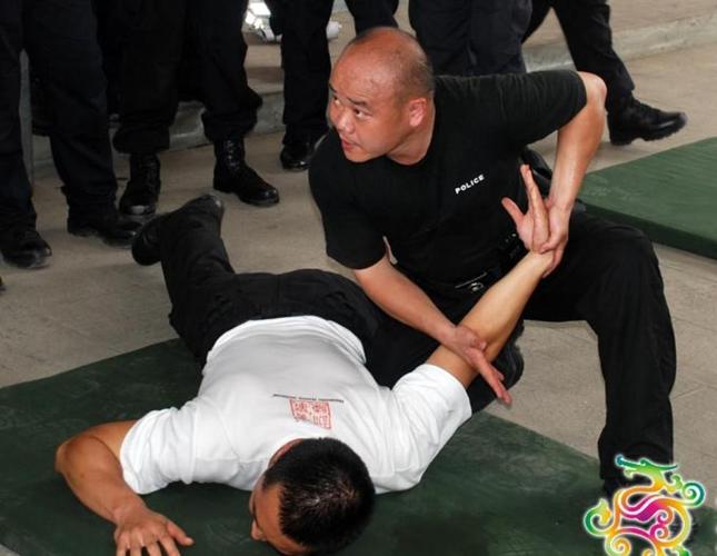 防身术：擒拿反擒拿八十八法分享