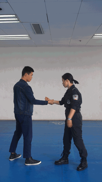 防身术：擒拿反擒拿八十八法分享