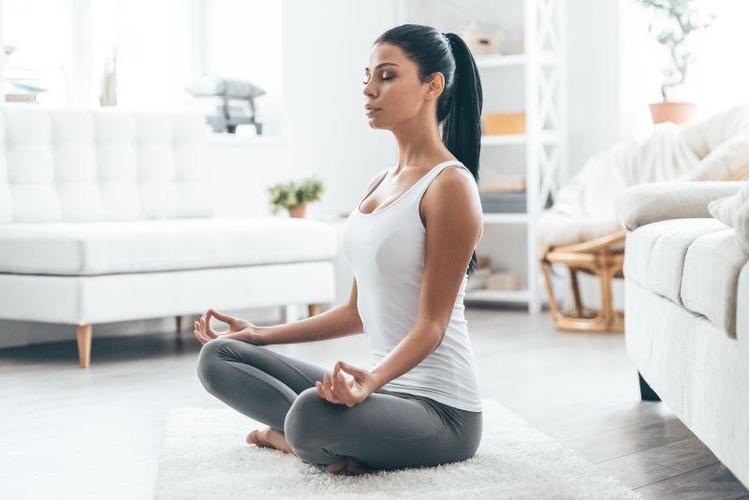 瑜伽冥想：5分钟快速入猛娆一小时深度睡眠