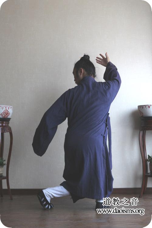 武当三丰太极拳