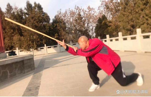 中华棍术：福音收藏品，献给武术爱好者