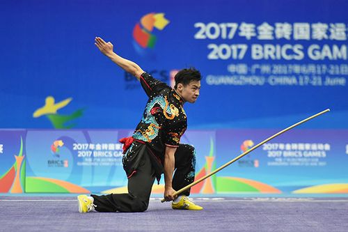 中华棍术：福音收藏品，献给武术爱好者