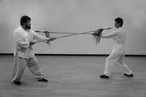 传统八卦枪:收藏和分享的经典武器