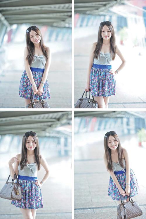 摆出好POSE,拍摄动作图解