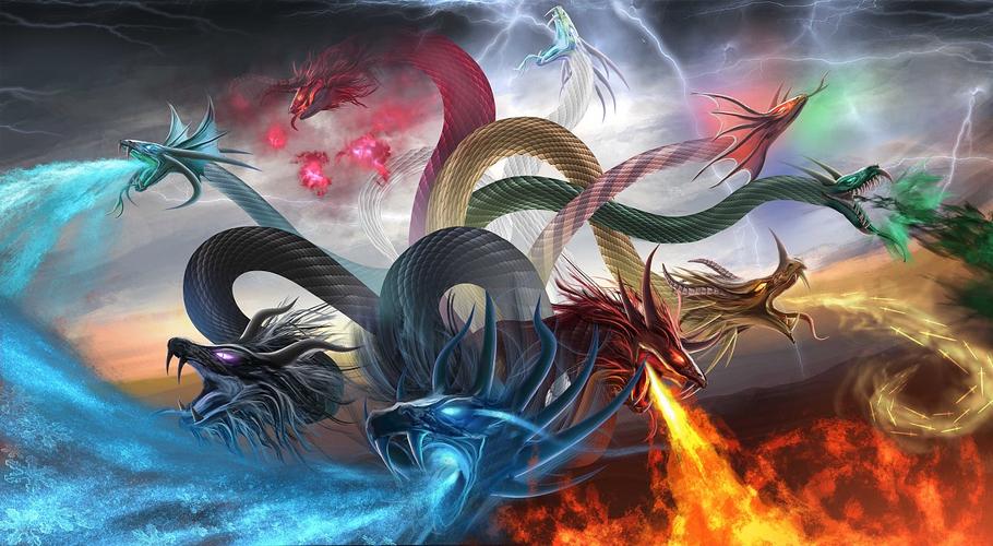 山海经系列经典收藏全系列高清分享