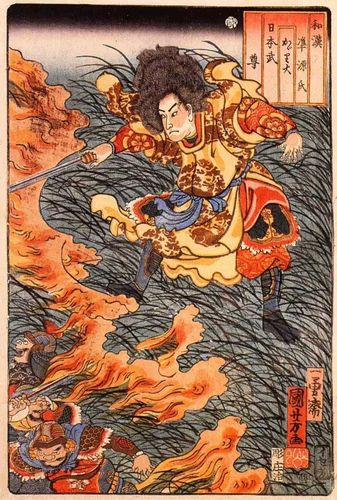传承经典古籍:高清扫描的浮世绘精选集(1906-1909年)