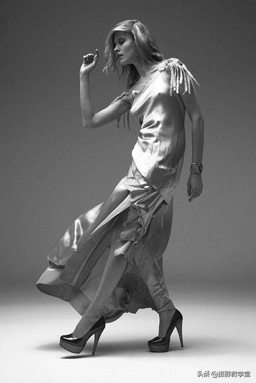 摄影艺术家的世界:探索传世之美与人体之韵