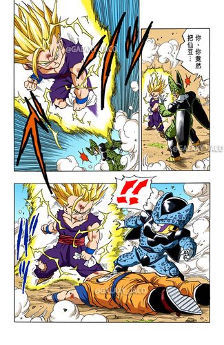 七龙珠漫画全彩版（1-42卷）