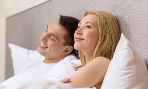 男女性生活常识全书