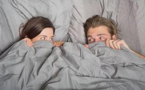 男女性生活常识全书