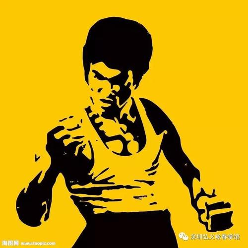 一代功夫之王:李小龙的毕生武学精要