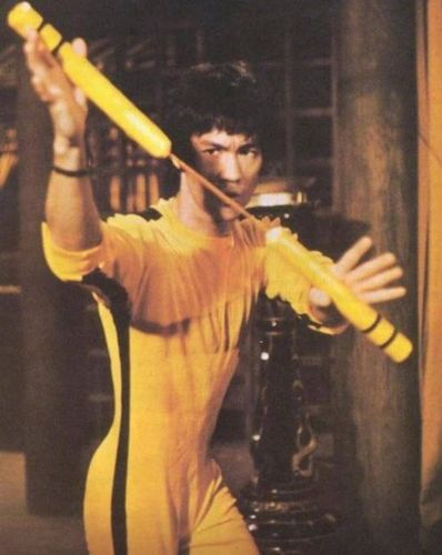 一代功夫之王:李小龙的毕生武学精要