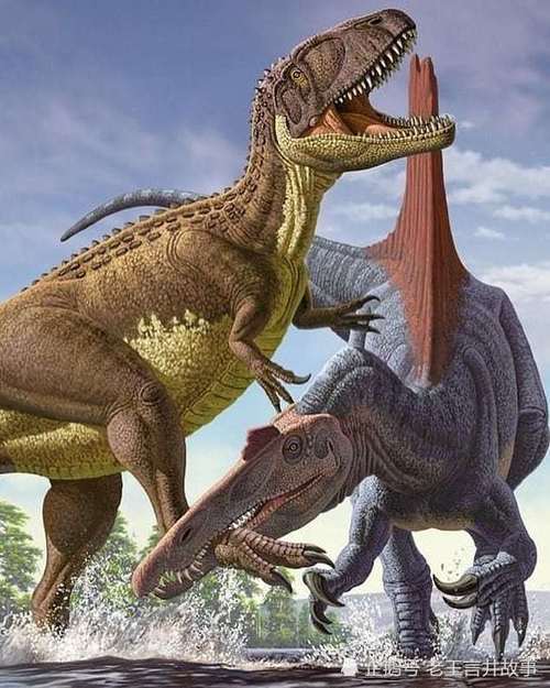 全世界哺乳动物彩se+tu鉴:恐龙大百科(5本,PDF格式)