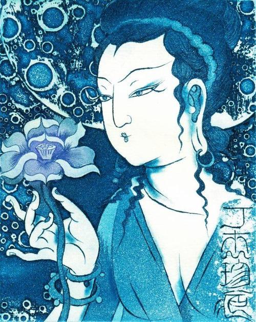 佛教藏书图文大百科：探索藏密的吉布之书