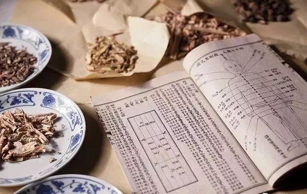 珍贵的中医书，学医的朋友不容错过