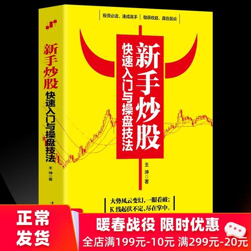 炒股书籍合集：六本必读书籍，助你成为投资高手