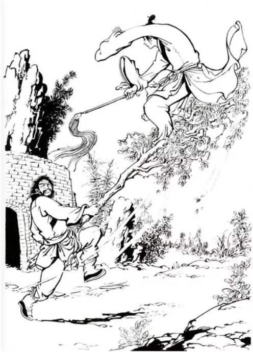 四大家的经典武侠小说作品