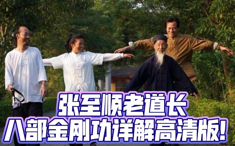 张至顺道长的著作:书籍和视频讲解