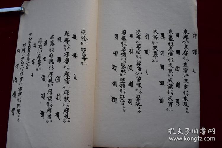 传承经典古籍：北宋景佑年间刊本高清扫描姓解