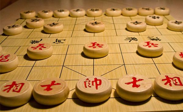 楚河汉界象棋