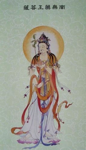 经典收藏:诸佛菩萨圣象赞的高清分享