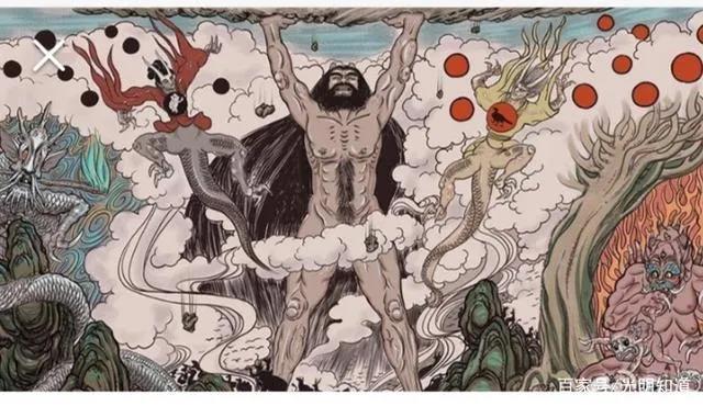 《中国少数民族神话》:探索洪水与开天辟地的人类起源