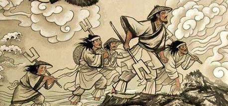 《中国少数民族神话》:探索洪水与开天辟地的人类起源