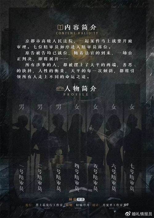 剧本杀第一集15本