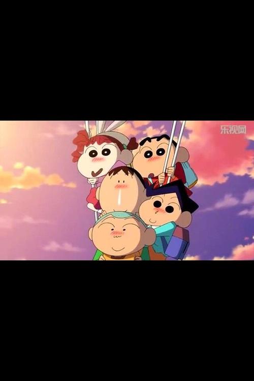 蜡笔小新漫画全集