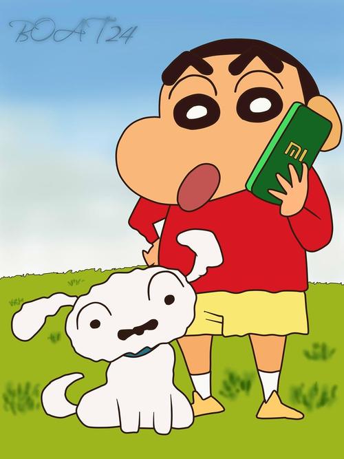 蜡笔小新漫画全集