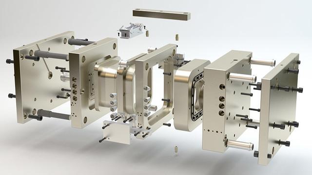 中国模具设计大典